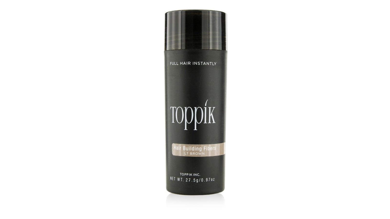 Toppik Hair Building Fibers 27.5g - light brown
