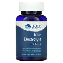 Load image into Gallery viewer, Trace Minerals ®, Keto Electrolyte Tablets, 90 Tablets