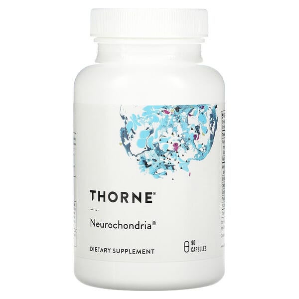 Thorne Research Neurochondria 90 Vegetarian Capsules