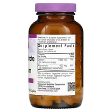 Load image into Gallery viewer, Bluebonnet Nutrition, Calcium Citrate &amp; Magnesium, 180 Caplets