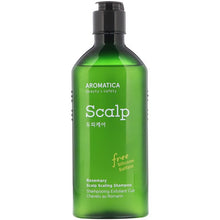 Load image into Gallery viewer, Aromatica Rosemary Scalp Scaling Shampoo 8.4 fl oz (250ml)