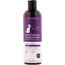Load image into Gallery viewer, Kin+Kind Moisturizing Conditioner for Itchy Dogs &amp; Cats Unscented 12 fl oz (354ml)