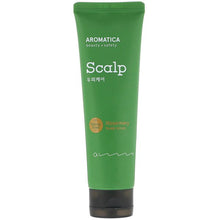 Load image into Gallery viewer, Aromatica Rosemary Scalp Scrub 5.8 oz (165g)