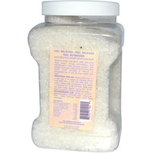 Load image into Gallery viewer, Sea Minerals, Mineral Bath Salts (1358gm)