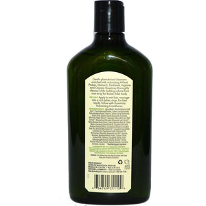 Avalon Organics Shampoo Volumising Rosemary (325ml)