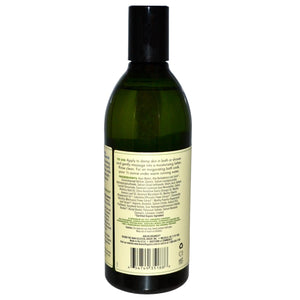 Avalon Organics, Bath & Shower Gel, Peppermint (355ml)