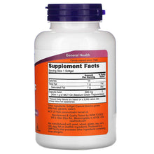 Load image into Gallery viewer, Now Foods Caprylic Acid 600mg 100 Softgels - Dietary Supplement
