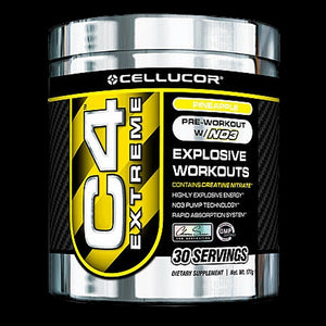 Cellucor C4 Extreme, 30 Servings, Pineapple - Dietary Supplement