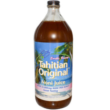 Load image into Gallery viewer, Earth&#39;s Bounty, Tahitian Original Noni Juice, 646 mls