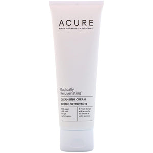 Acure Radically Rejuvenating Cleansing Cream 4 fl oz (118ml)
