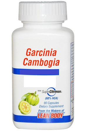 Labrada Nutrition Garcinia Cambogia 90 Capsules - Dietary Supplement