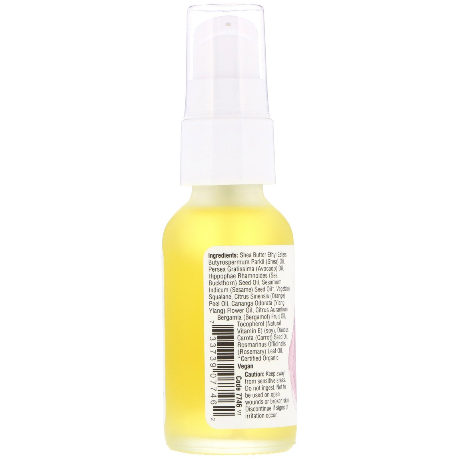 Now Foods Solutions Facial Oil Nourish 1 fl oz (30ml)