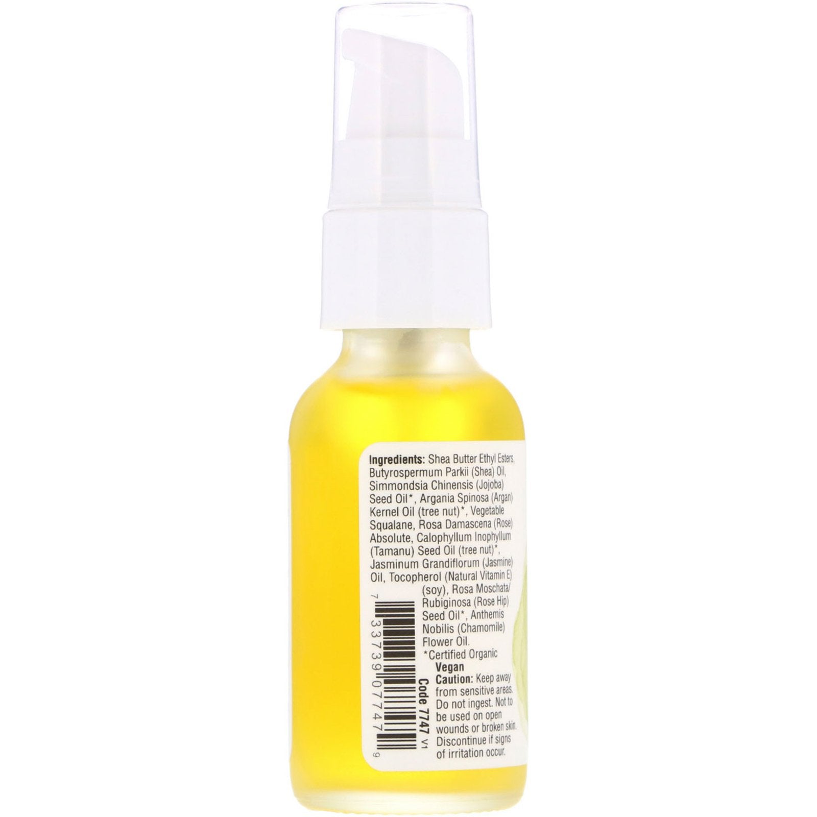 Now Foods Solutions Facial Oil Balancing 1 fl oz (30ml)