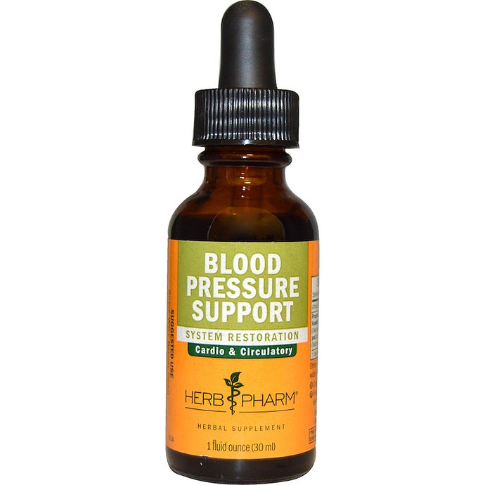 Herb Pharm Blood Pressure Support 1 fl oz (30ml)