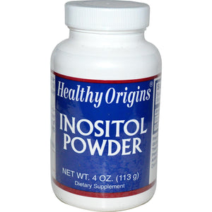 Healthy Origins, Inositol Powder, 113 g