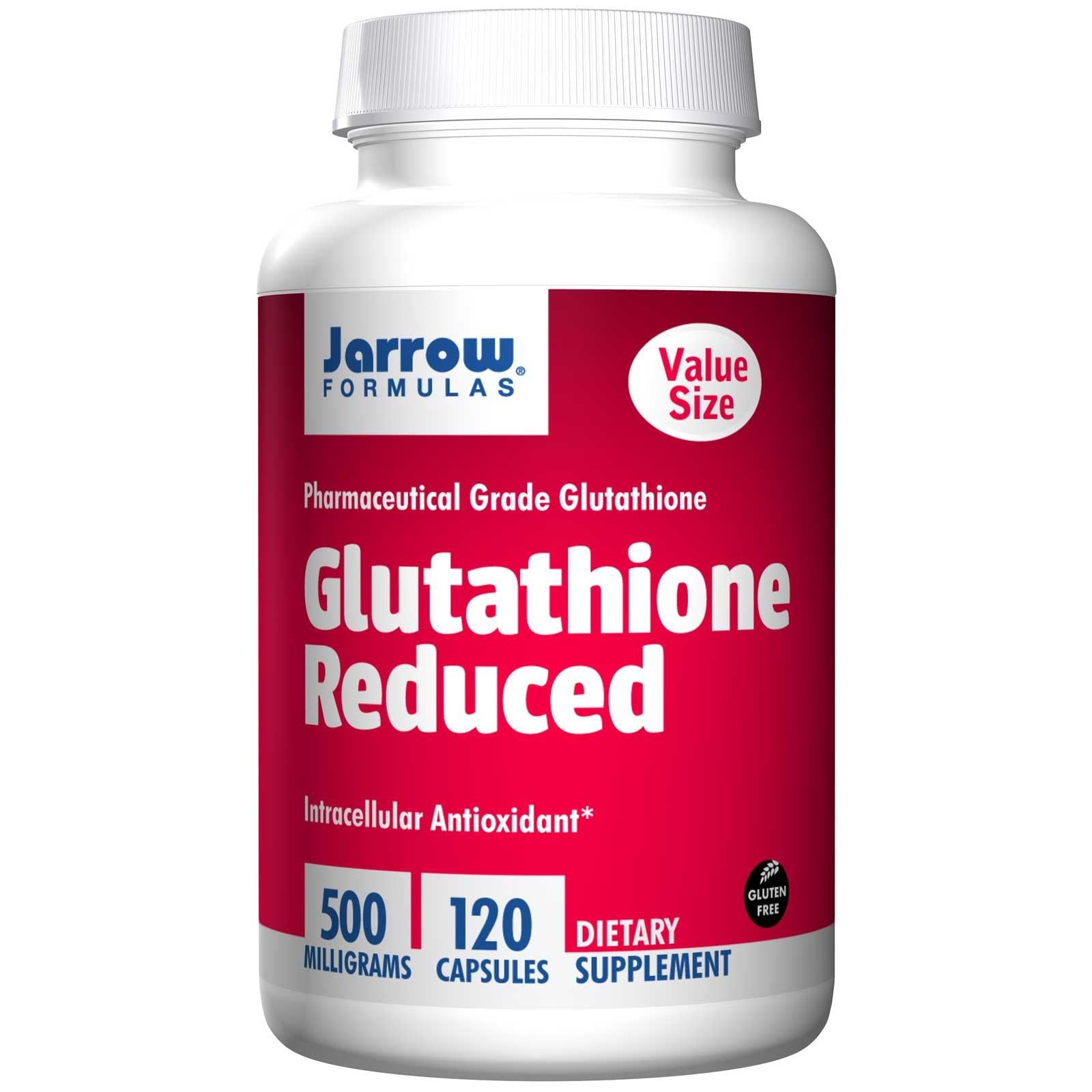 Glutathione Reduced Jarrow Formulas Dietary Supplement Australia | Glutathione Reduced Intracellular Antioxidant Mega Vitamins Glutathione Reduced Jarrow Formulas Dietary Supplement Australia | Glutathione Reduced Intracellular Antioxidant Mega Vitamins