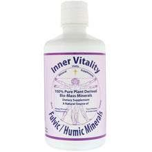 Load image into Gallery viewer, Morningstar Minerals Inner Vitality Fulvic / Humic Minerals 32 fl oz (946ml)