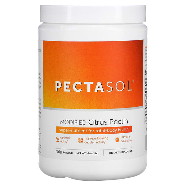 Econugenics PectaSol-C Modified Citrus Pectin Powder 454g