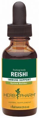 Herb Pharm, Reishi, 29.6 ml, 1 fl oz