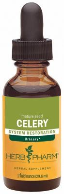 Herb Pharm, Celery, 29.6 ml, 1 fl oz