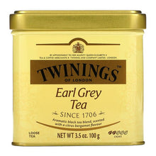 Load image into Gallery viewer, Twinings, Earl Grey Loose Tea, 3.5 oz (100 g)