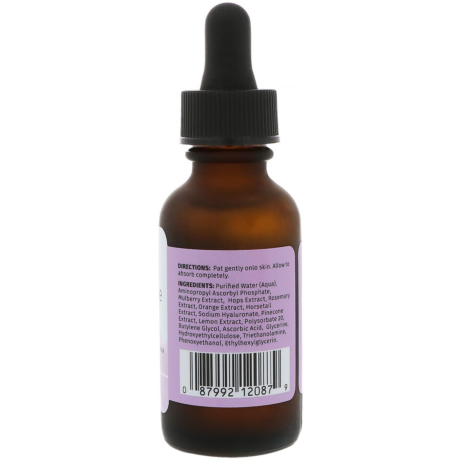 Reviva Labs Dual Source Vitamin C Serum Anti Aging 1 fl oz (29.5ml)