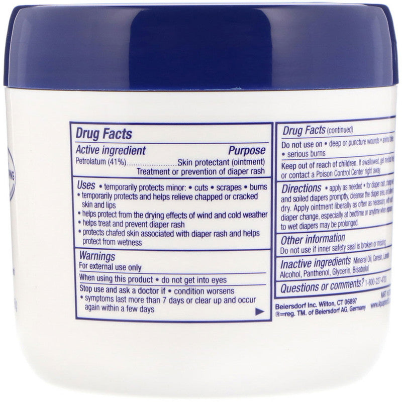 Aquaphor Baby Healing Ointment 14 oz (396g)
