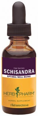 Herb Pharm Schisandra 29.6 ml 1 fl oz - Herbal Supplement