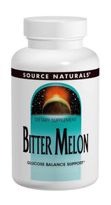 Source Naturals Bitter Melon 60 Capsules - Dietary Supplement