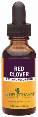 Herb Pharm Red Clover 29.6 ml 1 fl oz - Herbal Supplement