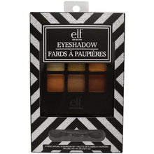 Load image into Gallery viewer, E.L.F Cosmetics Natural Eyeshadow Set 4.8 g 0.17 oz