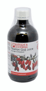 Nature's Goodness, Tibetan Goji Juice, 95 % Goji Berries, 500 ml
