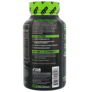 MusclePharm Shred Sport Thermogenic Complex 60 Capsules