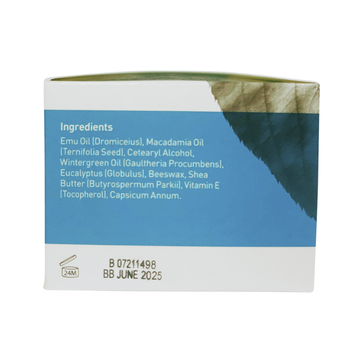 Emu Tracks Emu Oil Muscle & Joint Balm 50g