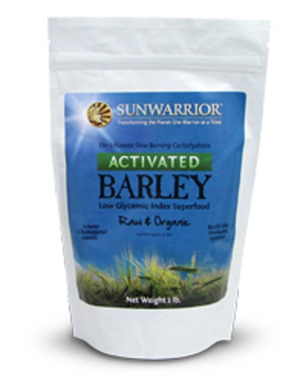 SunWarrior Activated Barley 900 g - Health Supplement