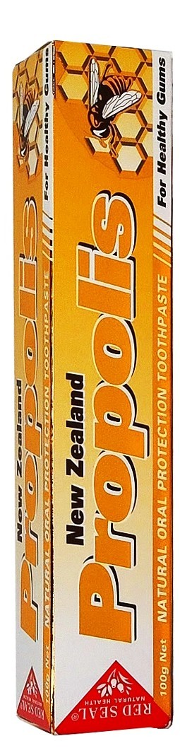 Red Seal, Propolis Toothpaste, 100 g