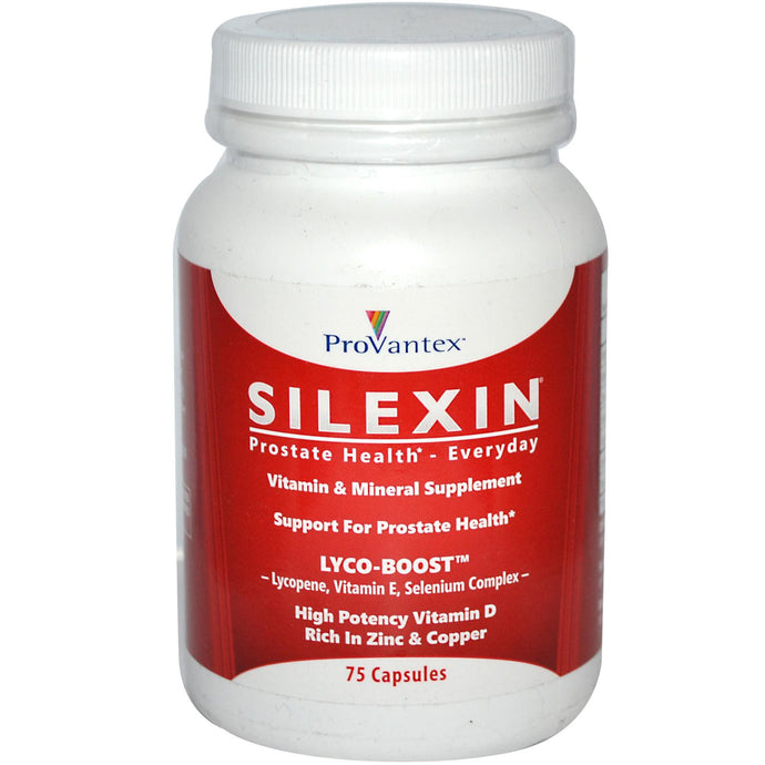BioAdvantex, Pharma, ProVantex, Silexin, 60 Capsules