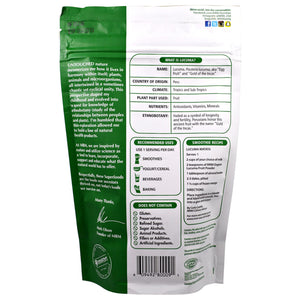 MRM RAW Organic Lucuma Fruit Powder 8.5 oz (240g)