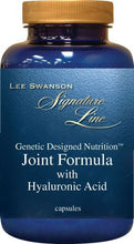 Load image into Gallery viewer, Lee Swanson Signature Line Joint Formula with Hyaluronic Acid 150 Capsules