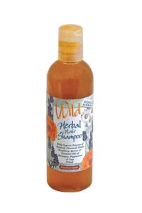 Wild PPC Herbs, Herbs & Honey Shampoo, 250 ml