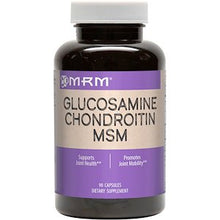 Load image into Gallery viewer, MRM Glucosamine Chondroitin MSM 90 Capsules