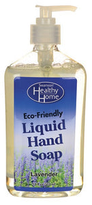 Swanson Healthy Home Eco-Friendly Liquid Hand Soap Lavender