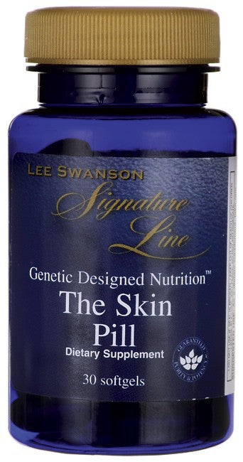 Lee Swanson Signature Line The Skin Pill 30 Softgels