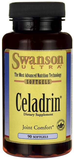 Swanson Ultra Celadrin 90 Softgels