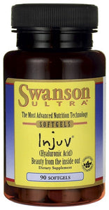 Swanson Ultra Injuv Hyaluronic Acid 90 Softgels - Dietary Supplement