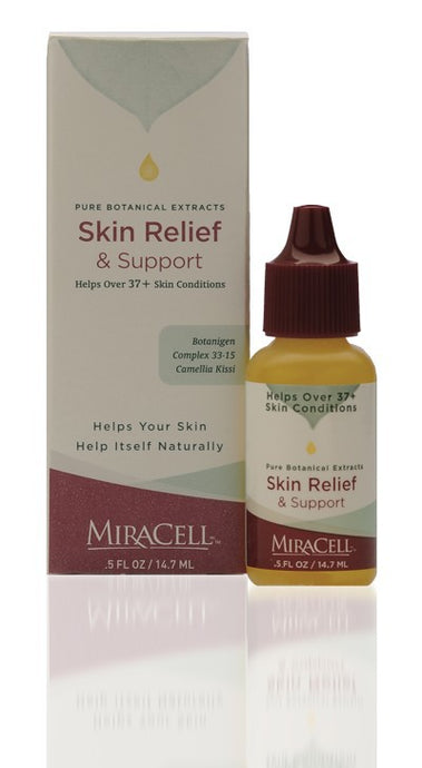 Nature's Sunshine, Miracell, Skin Relief & Support, 14.7 ml, 0.5 fl oz