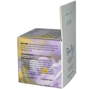 Reviva Labs, Skin Lightner For Day, Fade Cream with Kojic Acid, 42 grams
