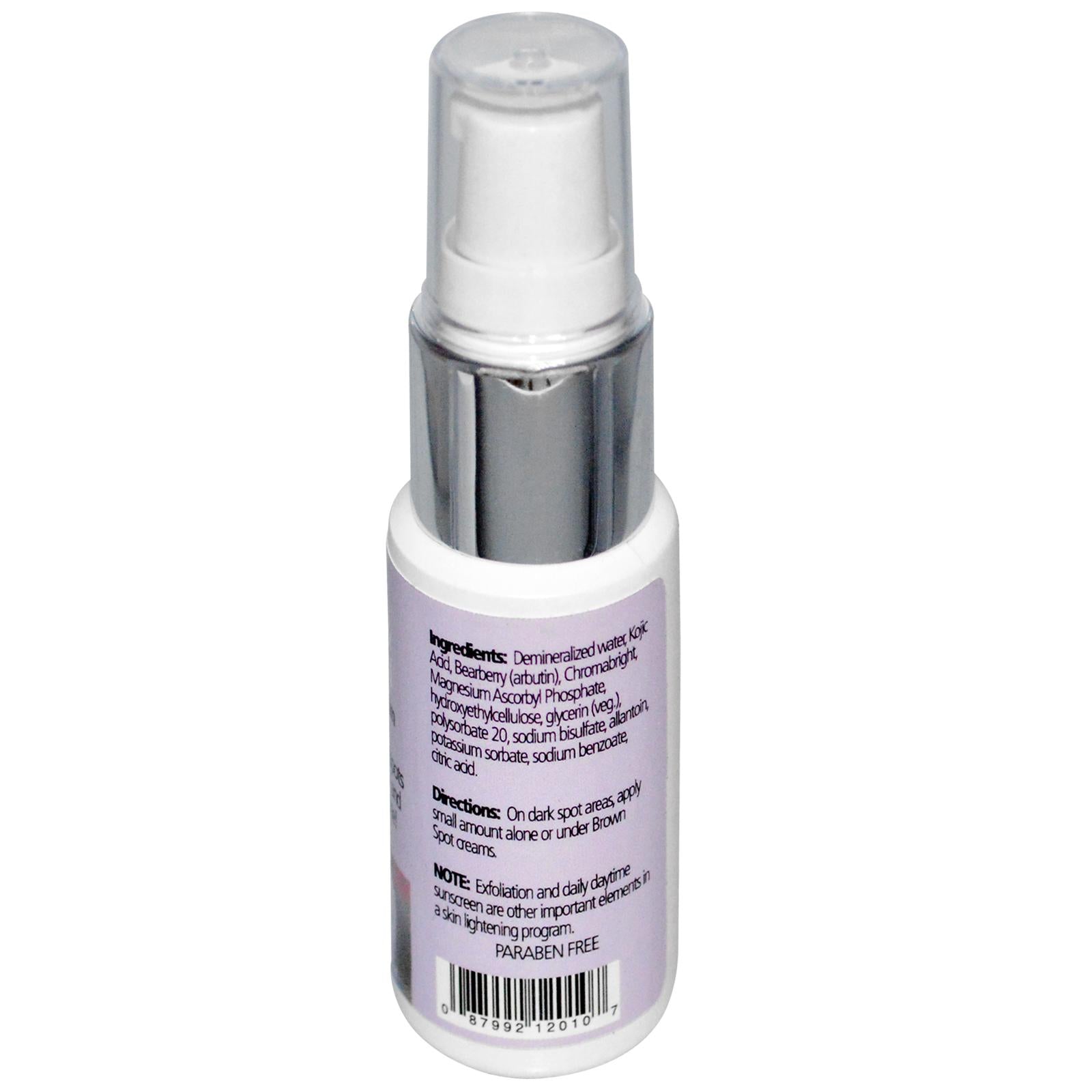 Reviva Labs, Lighten & Brighten, Dark Spot Serum, 29.5ml