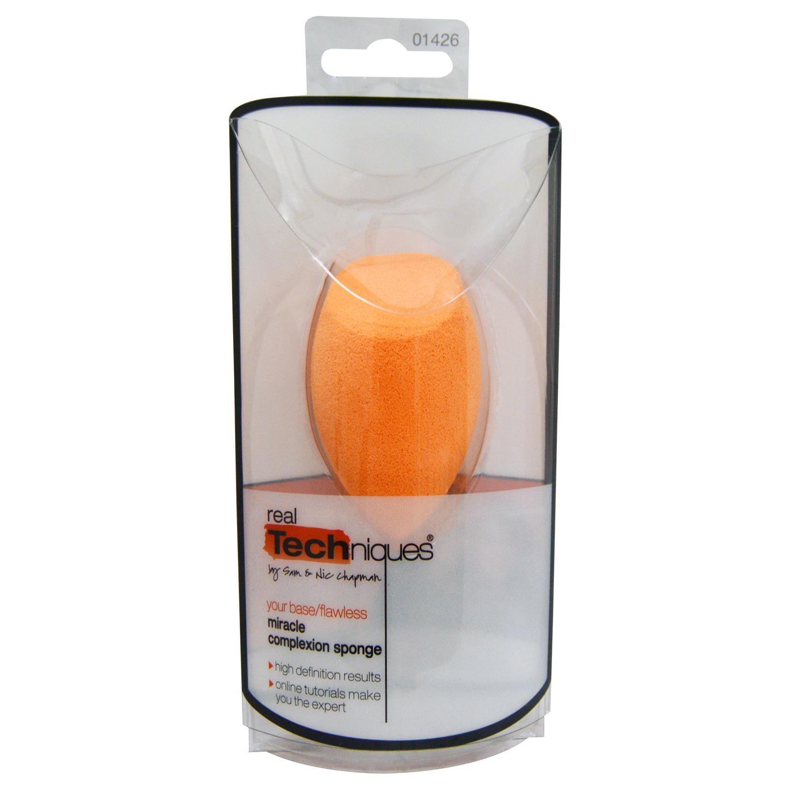 Real Techniques, by Samantha Chapman, Miracle Complexion Sponge