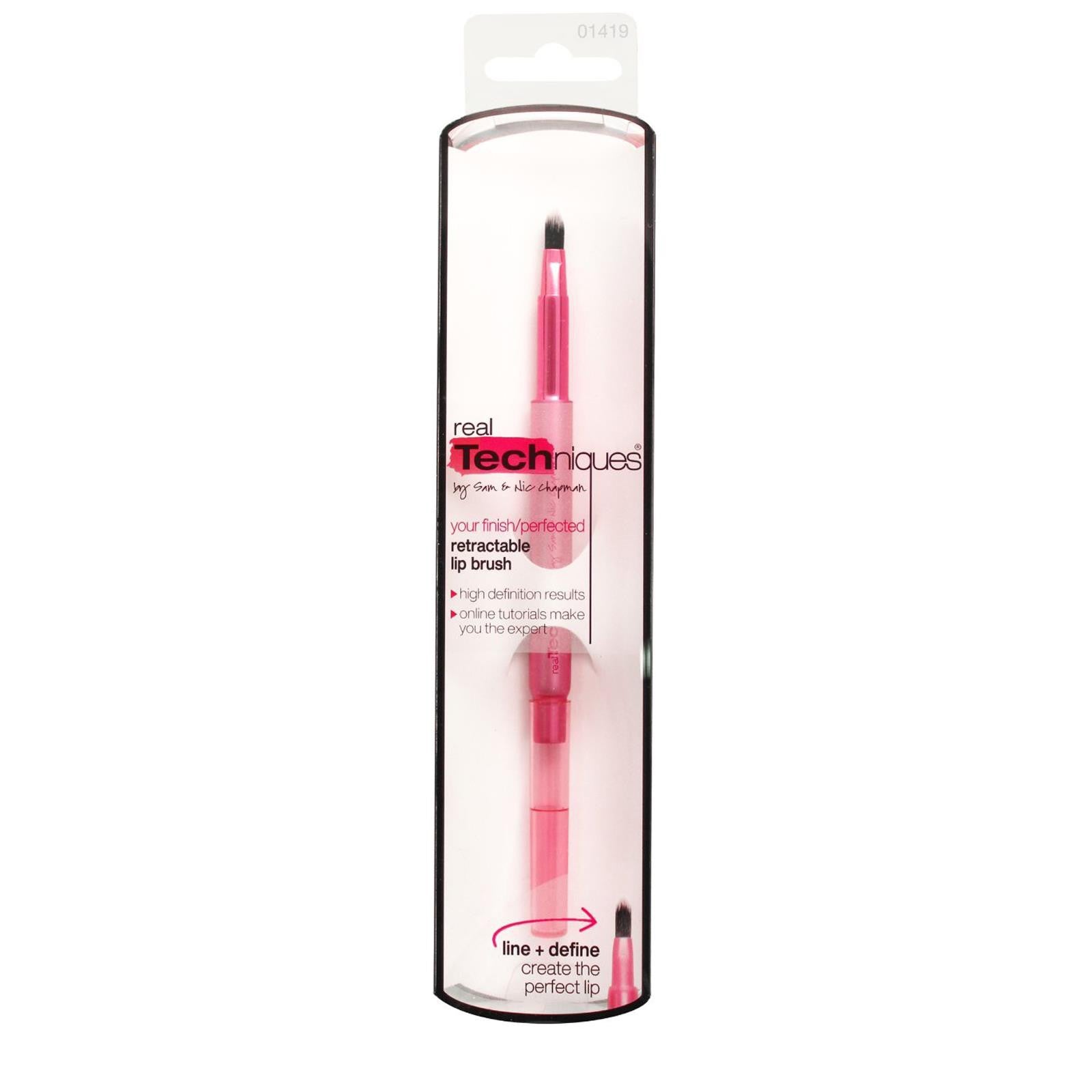 Real Techniques, by Samantha Chapman, Retractable Lip Brush